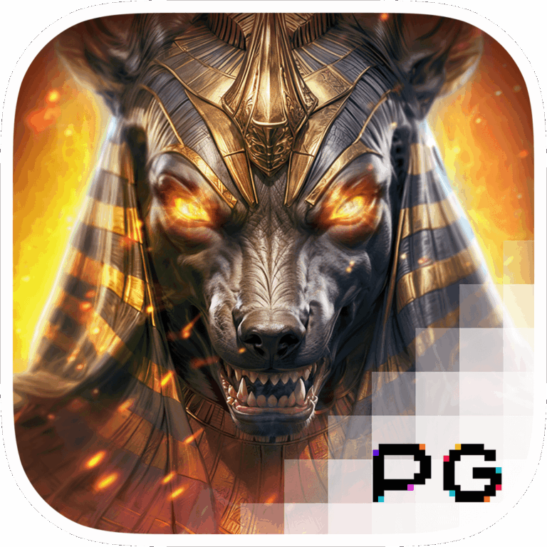 PG Soft Anubis Wrath อานุบิส icon