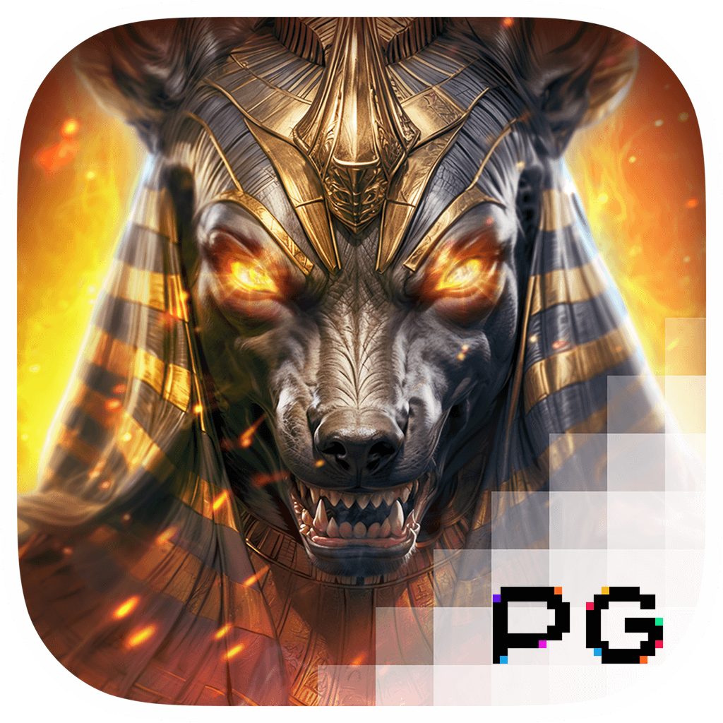 PG Soft Anubis Wrath อานุบิส icon