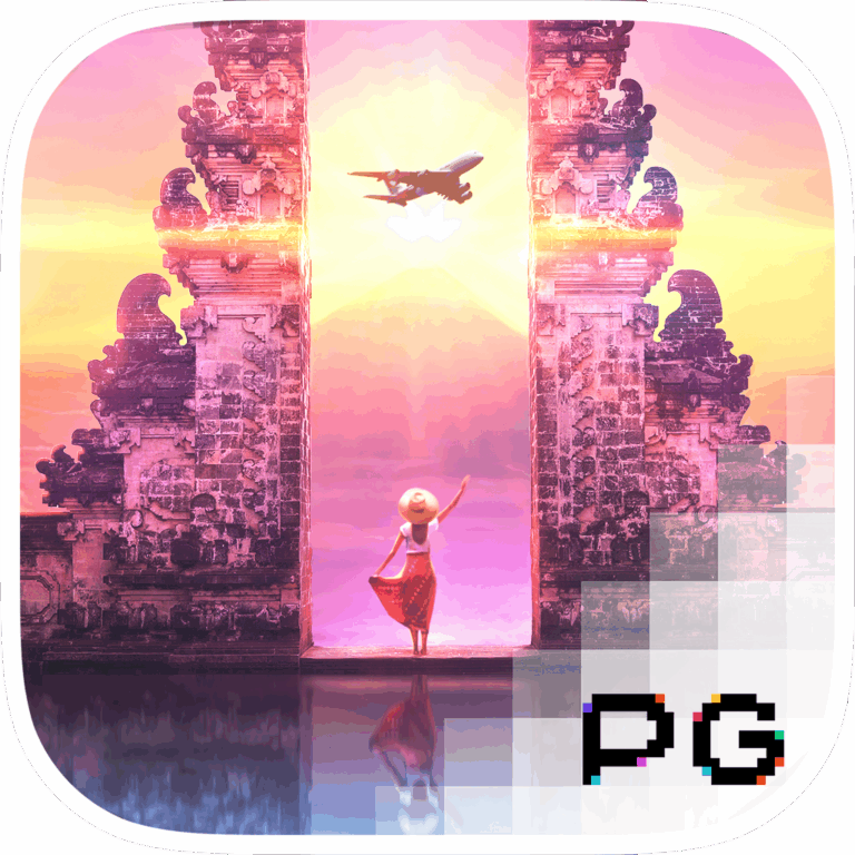 PG Soft Bali Vacation บาหลี icon