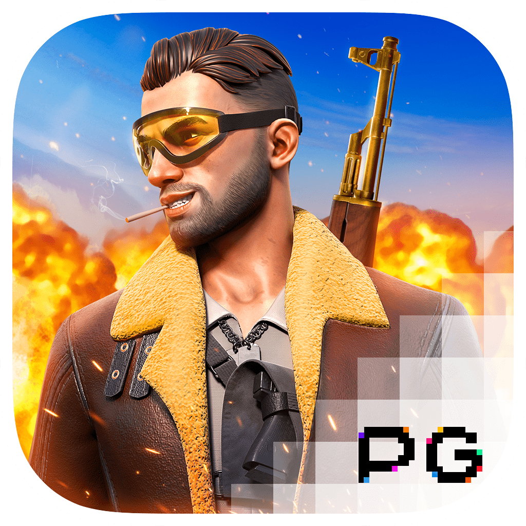 PG Soft Battleground Royale สมรภูมิรอยัล icon