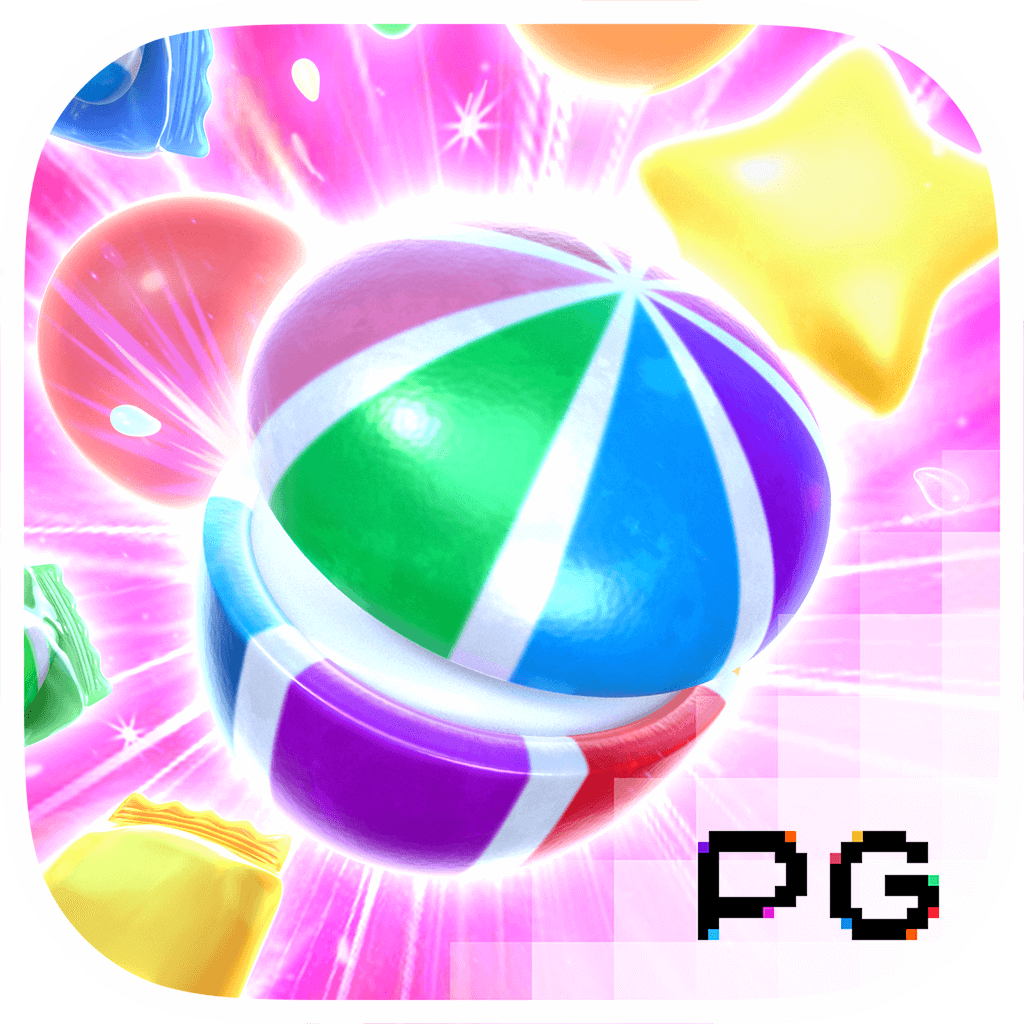 PG Soft Candy Bonanza แคนดี้โบนัส icon