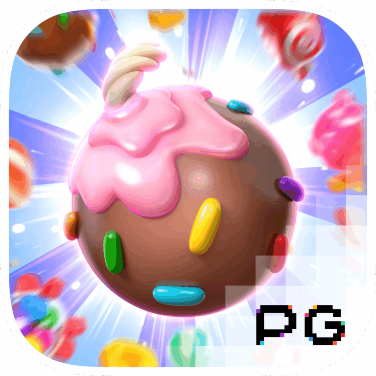 PG Soft Candy Burst ลูกกวาดระเบิด icon