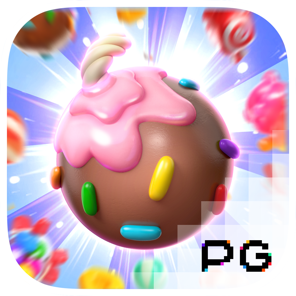 PG Soft Candy Burst ลูกกวาดระเบิด icon