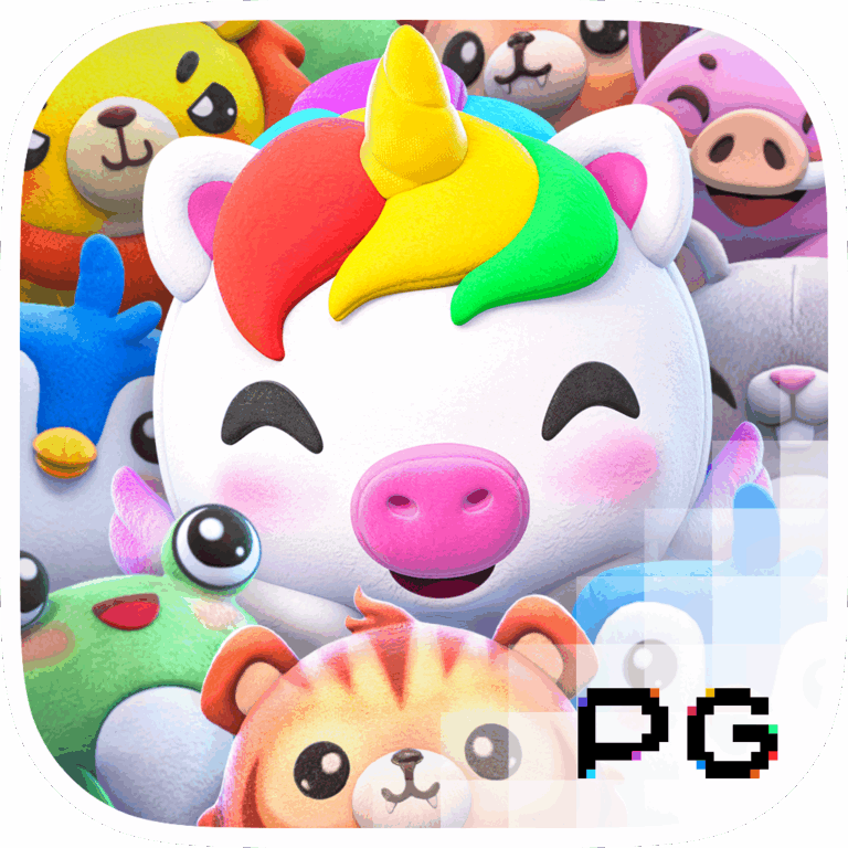PG Soft Plushie Frenzy ตุ๊กตาคีบ icon
