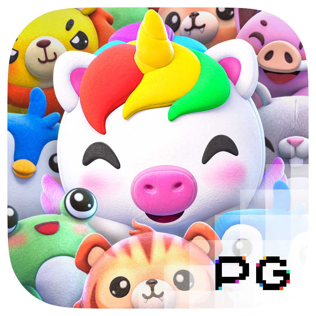 PG Soft Plushie Frenzy ตุ๊กตาคีบ icon
