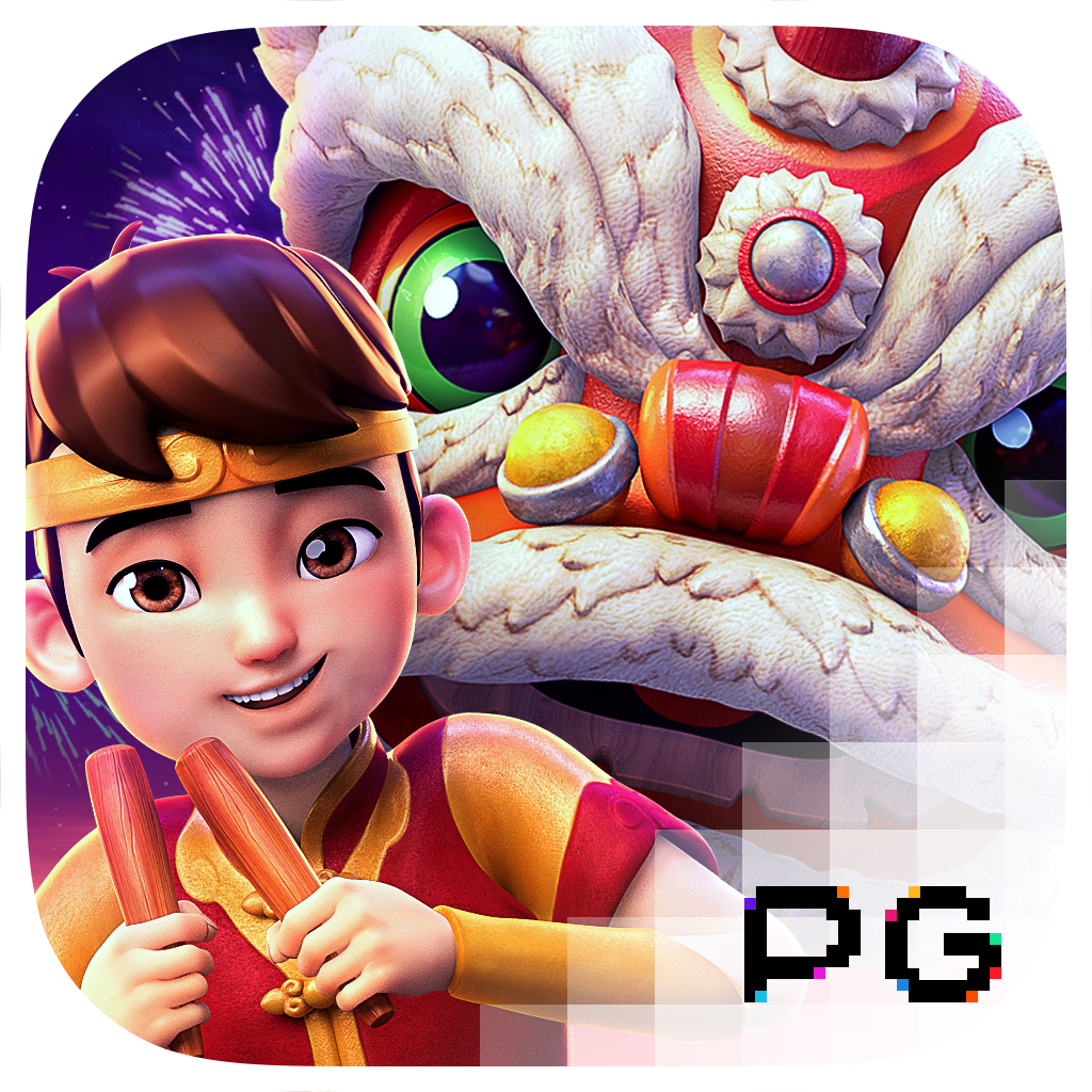 PG Soft Prosperity Lion สิงโตนำโชค icon