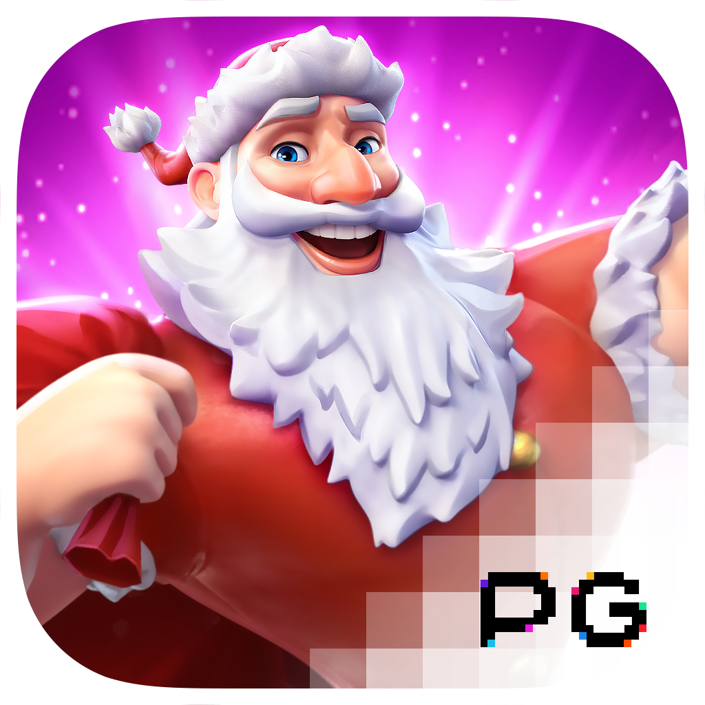 PG Soft Santa’s Gift Rush - icon