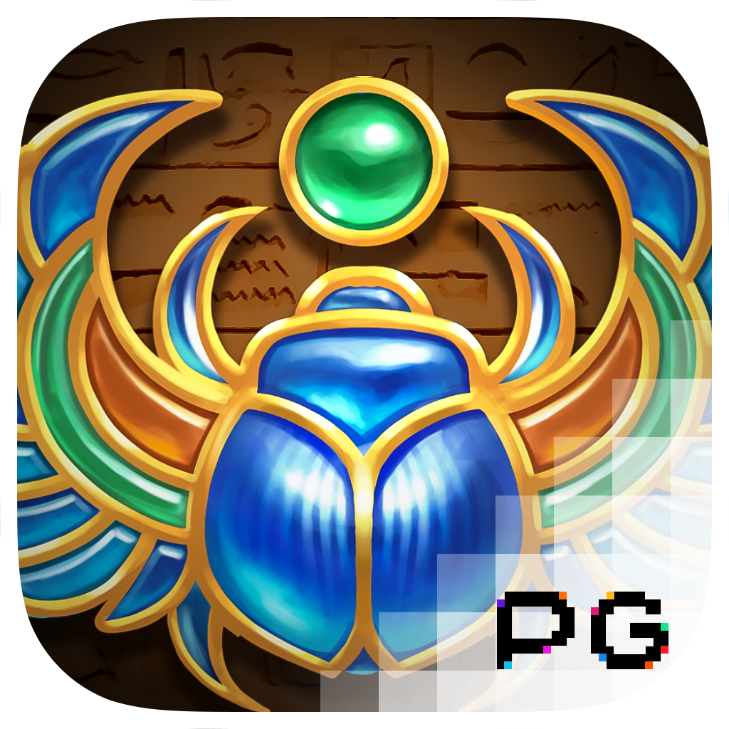 PG Soft Symbols Of Egypt อียิปต์ icon