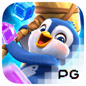 PG Soft The Great Icescape เพนกวิน icon