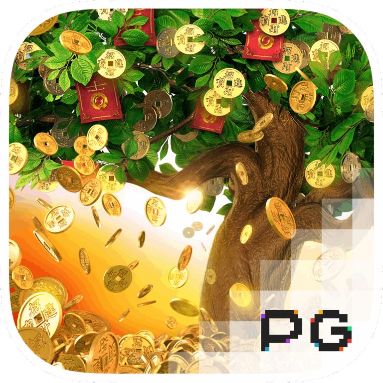 PG Soft Tree Of Fortune ต้นไม้ทอง icon