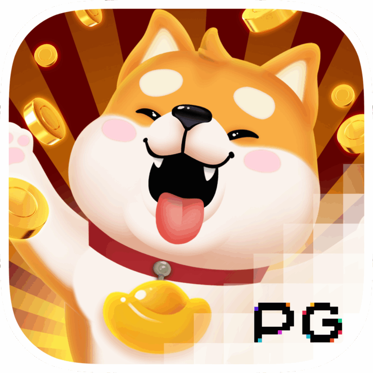 PG Soft Win Win Won หมาชิบะ icon