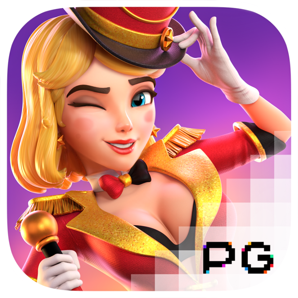 PG Soft Circus Delight ละครสัตว์ icon
