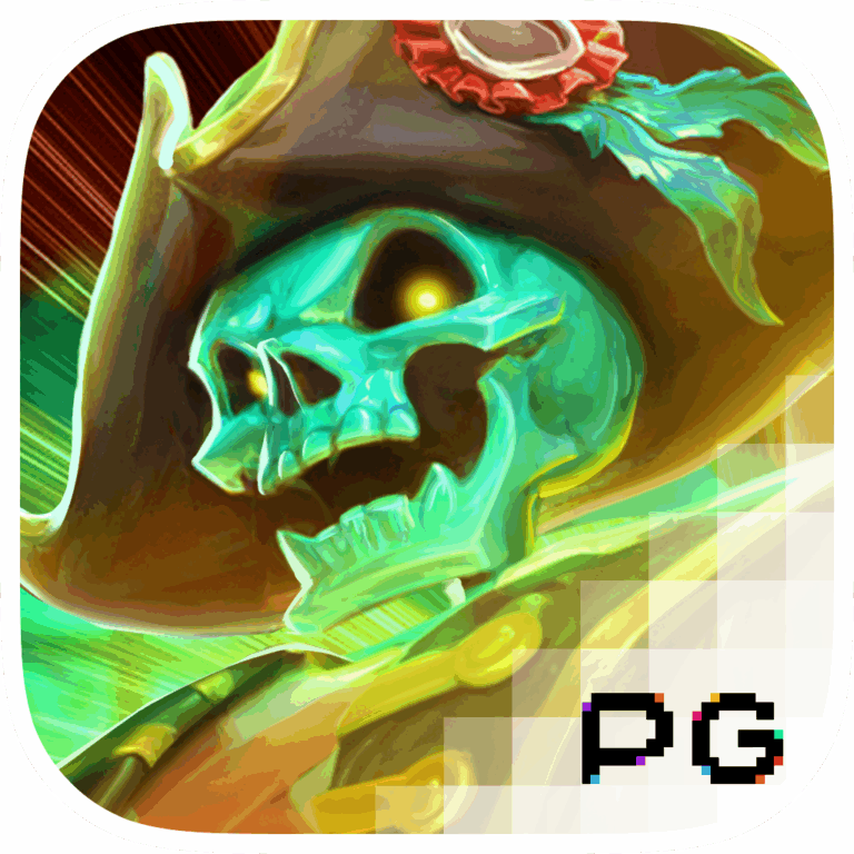 PG Soft Dead Man's Riches โจรสลัดผี icon