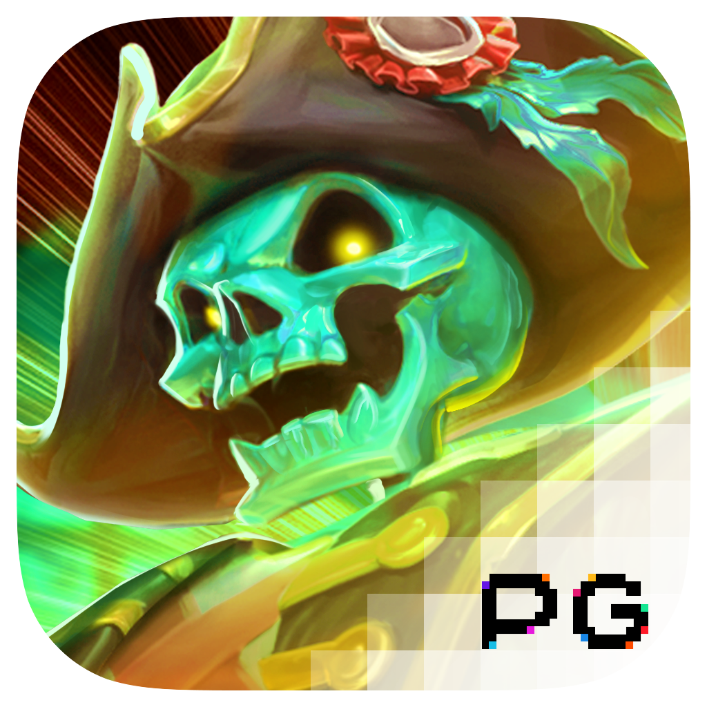 PG Soft Dead Man's Riches โจรสลัดผี icon