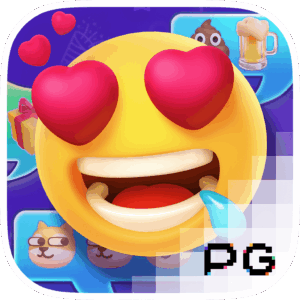 PG Soft Emoji Riches อิโมจิ icon