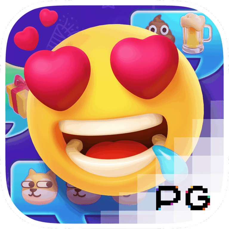 PG Soft Emoji Riches อิโมจิ icon