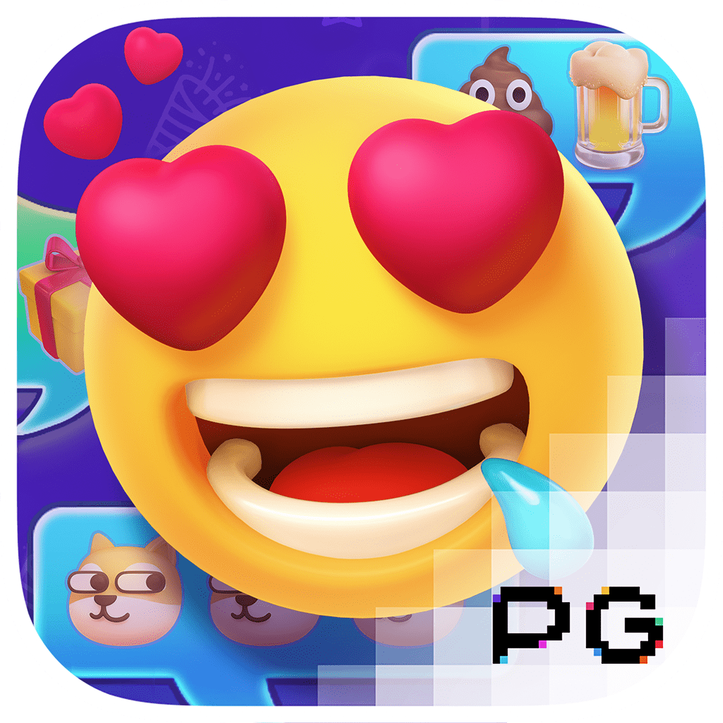 PG Soft Emoji Riches อิโมจิ icon