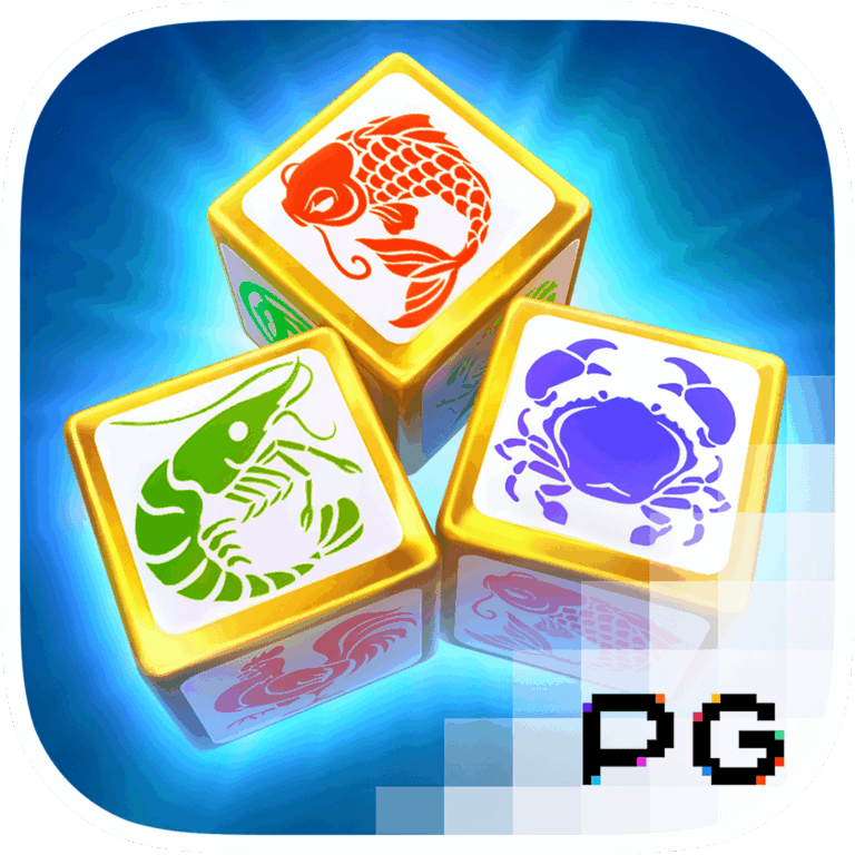 PG Soft Fish Prawn Crab น้ำเต้าปูปลา icon