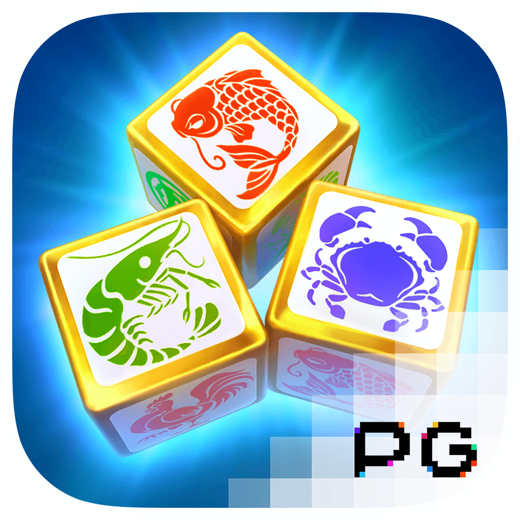 PG Soft Fish Prawn Crab น้ำเต้าปูปลา icon