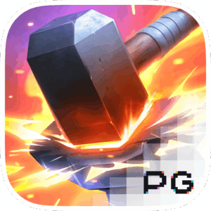 PG Soft Forge of Wealth โรงตีทอง icon
