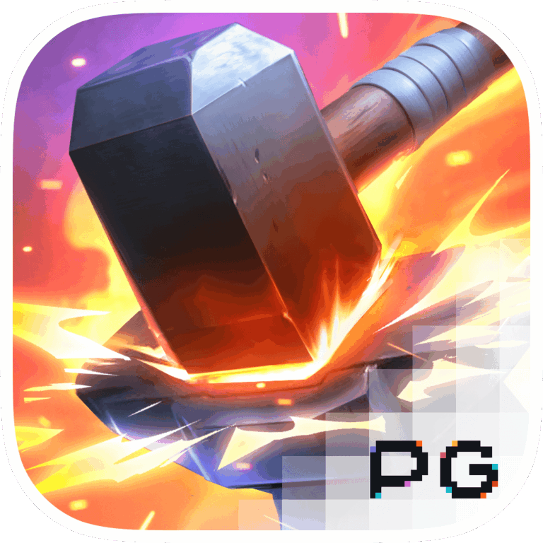PG Soft Forge of Wealth โรงตีทอง icon