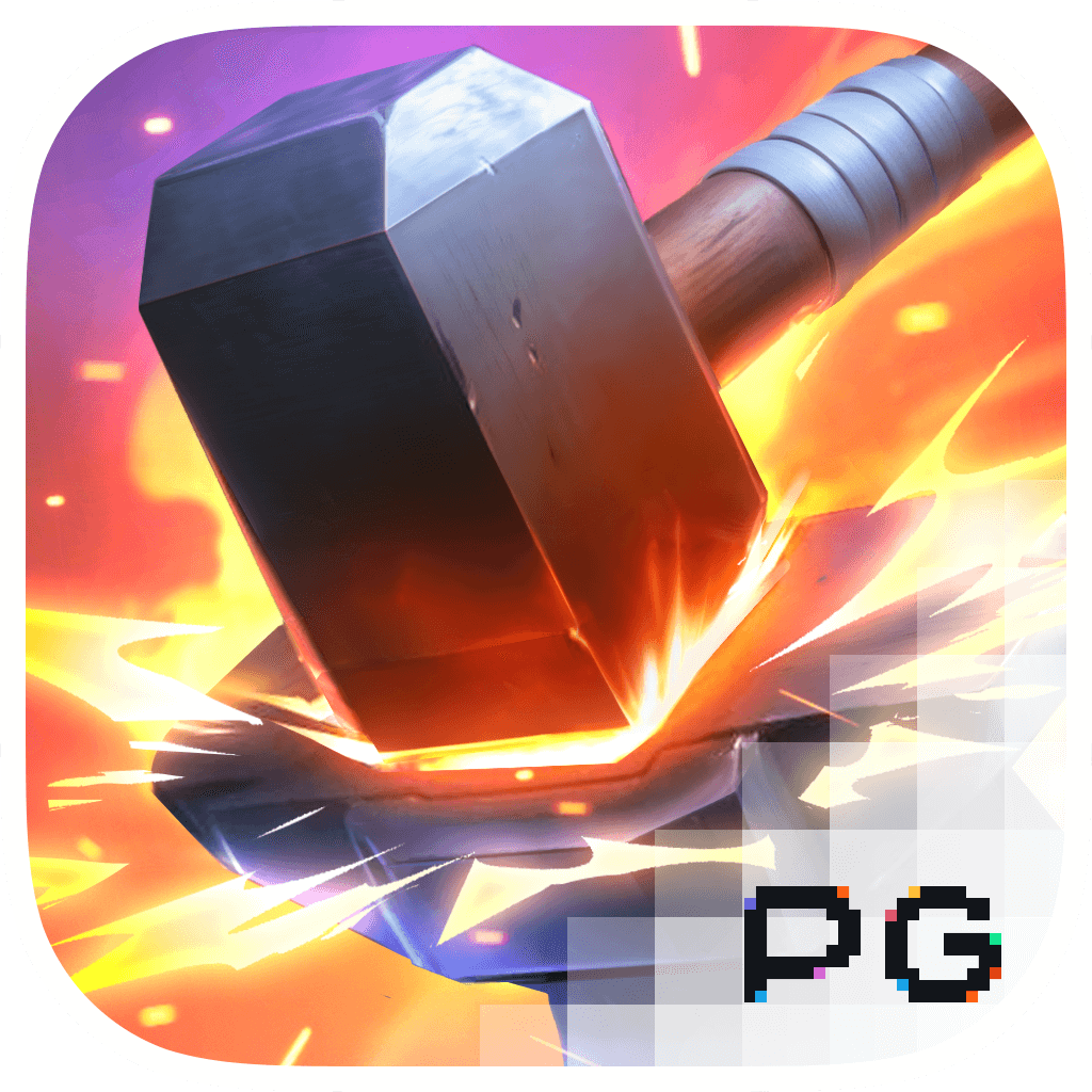PG Soft Forge of Wealth โรงตีทอง icon