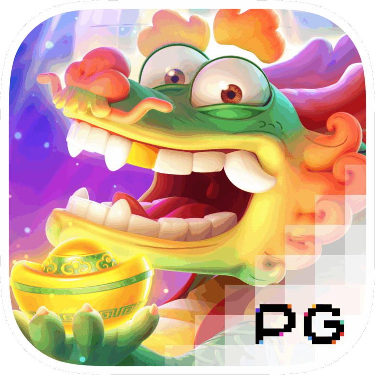 PG Soft Fortune Dragon มังกรโชคลาภ icon