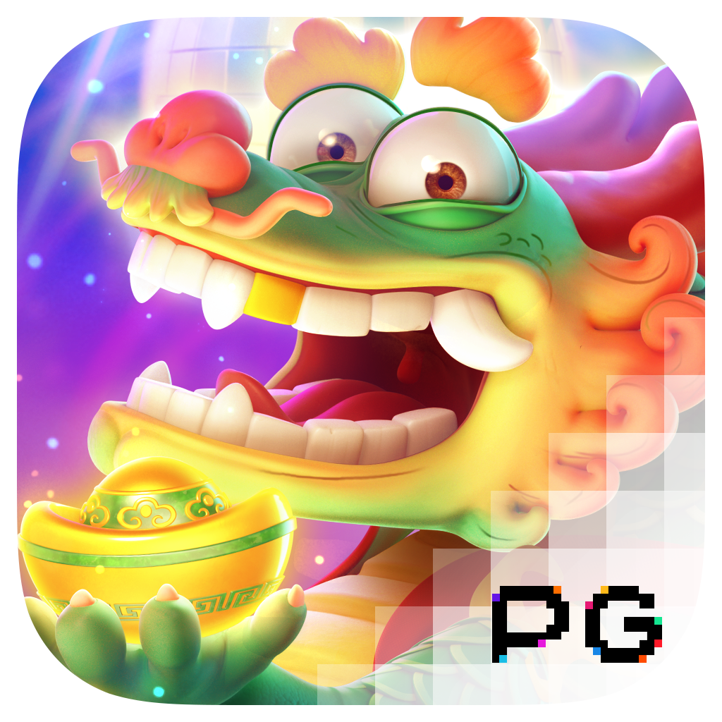 PG Soft Fortune Dragon มังกรโชคลาภ icon