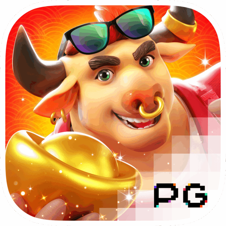 PG Soft Fortune Ox วัวทอง icon