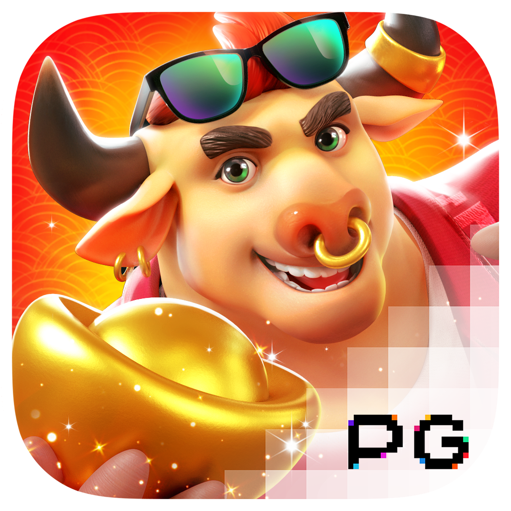 PG Soft Fortune Ox วัวทอง icon