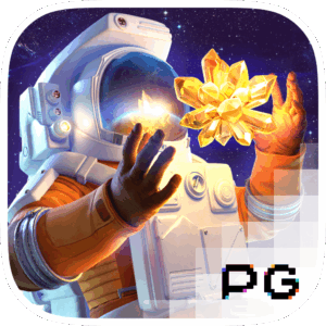 PG Soft Galactic Gems เพชรอวกาศ icon