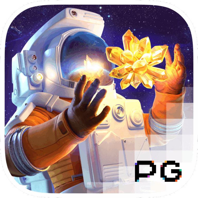 PG Soft Galactic Gems เพชรอวกาศ icon