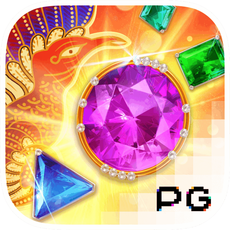 PG Soft Garuda Gems ครุฑอัญมณี icon