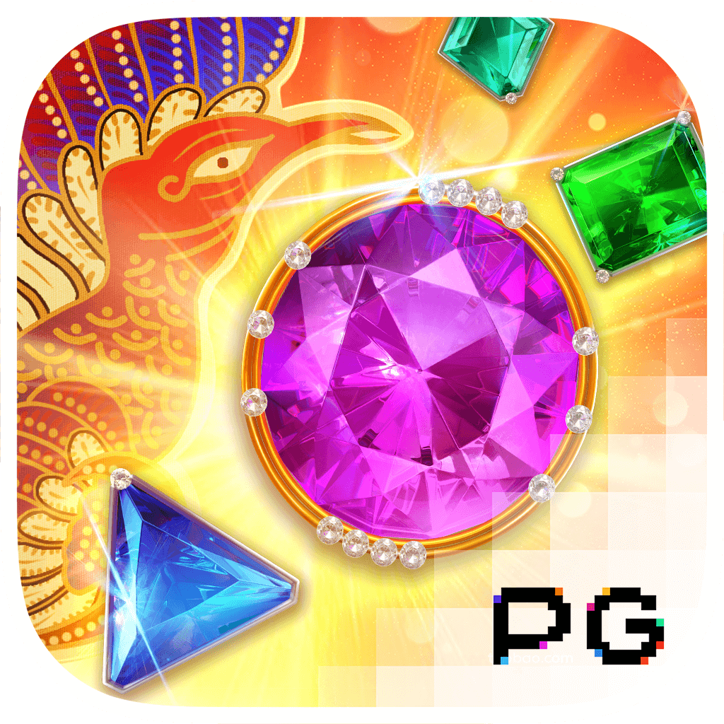 PG Soft Garuda Gems ครุฑอัญมณี icon