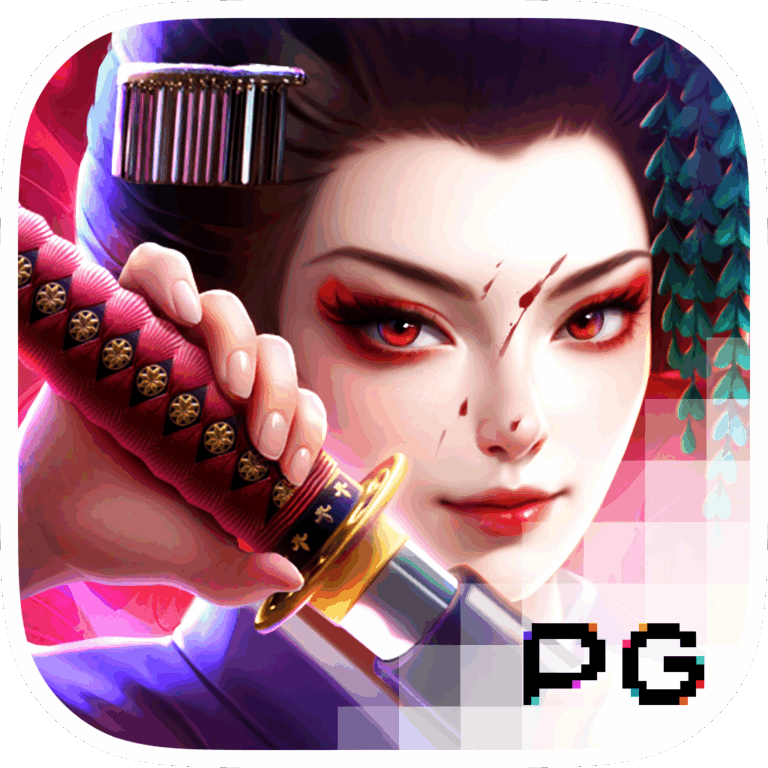 PG Soft Geishas Revenge เกอิชา icon