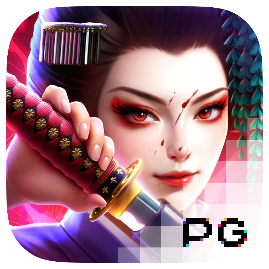PG Soft Geishas Revenge เกอิชา icon
