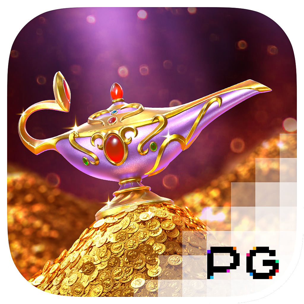 PG Soft Genie's 3 Wishes จินนี่ icon