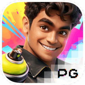PG Soft Graffiti Rush กราฟฟิตี้ icon