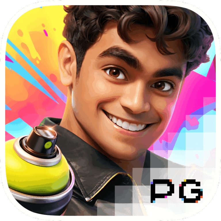 PG Soft Graffiti Rush กราฟฟิตี้ icon