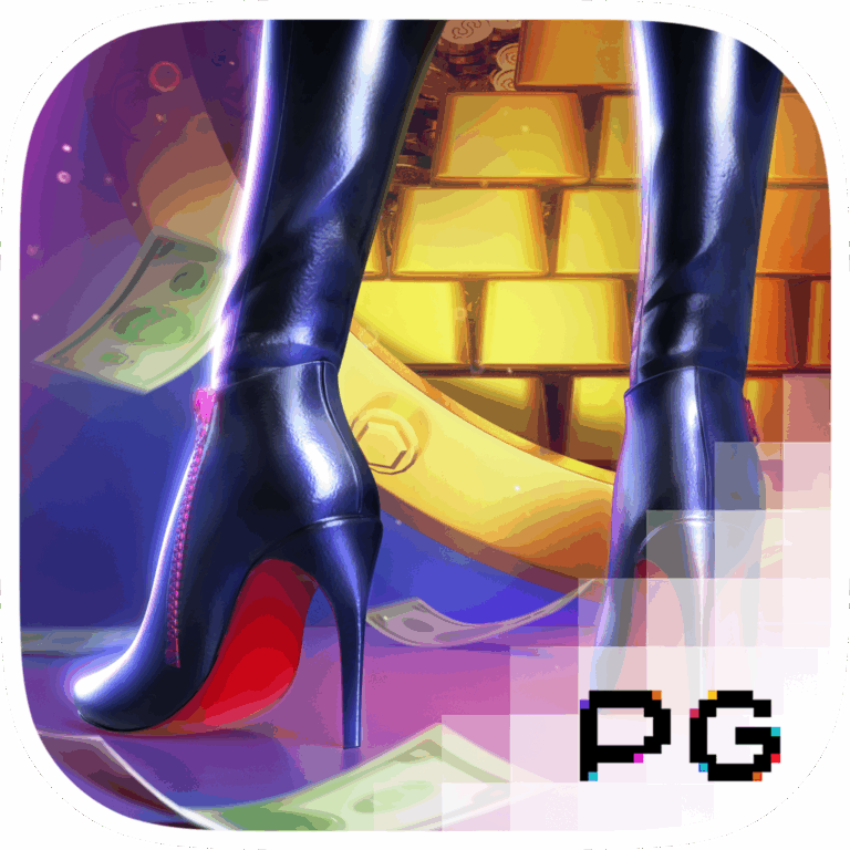 PG Soft Heist Stakes ปล้นธนาคาร icon