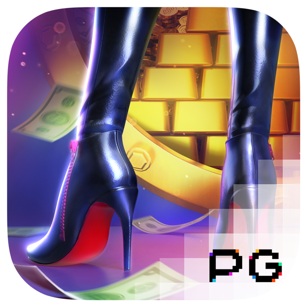 PG Soft Heist Stakes ปล้นธนาคาร icon