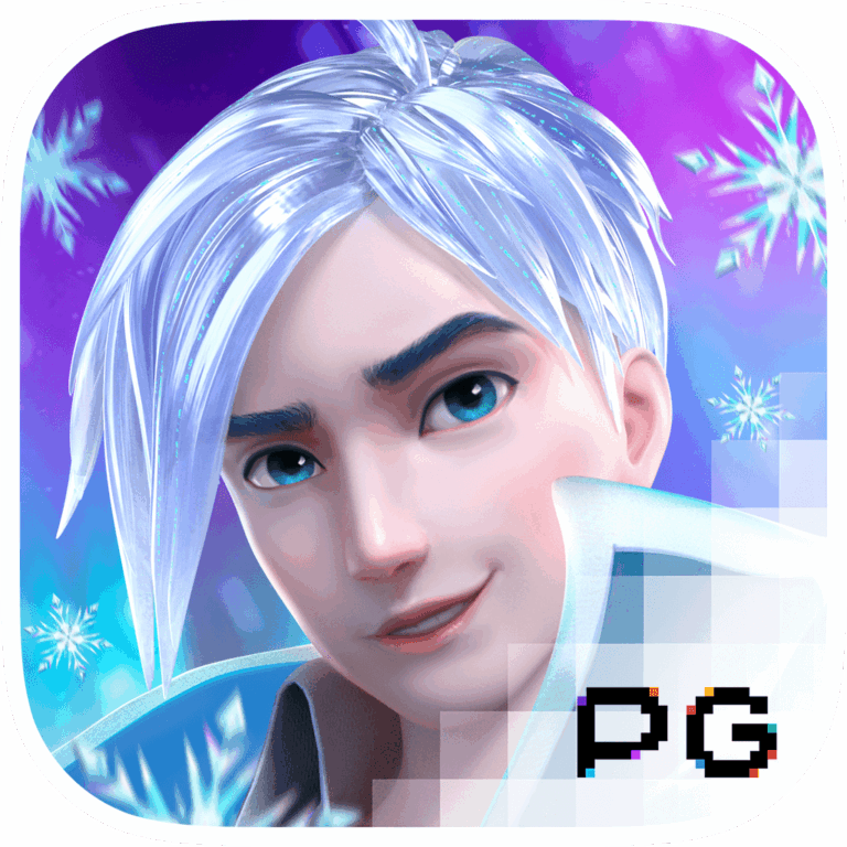 PG Soft Jack Frost's Winter แจ็คฟรอสต์ icon