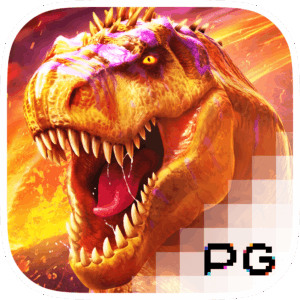 PG Soft Jurassic Kingdom ไดโนเสาร์ icon
