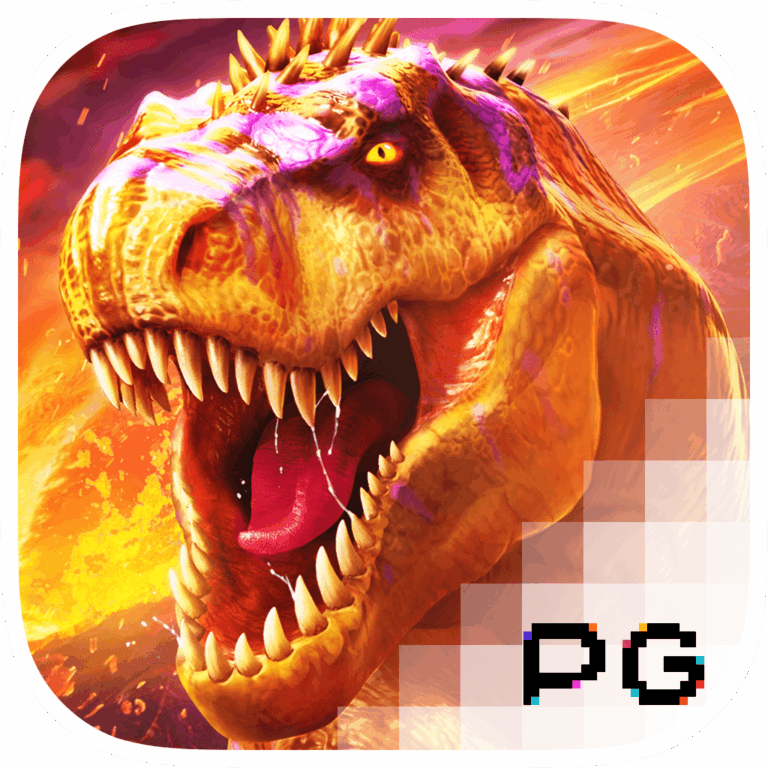 PG Soft Jurassic Kingdom ไดโนเสาร์ icon
