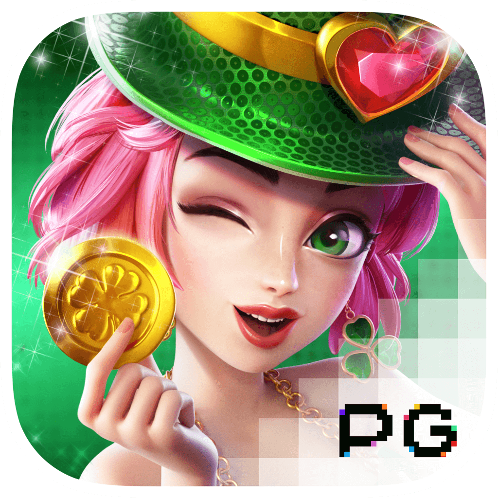PG Soft Lucky Clover Lady โคลเวอร์สาว icon