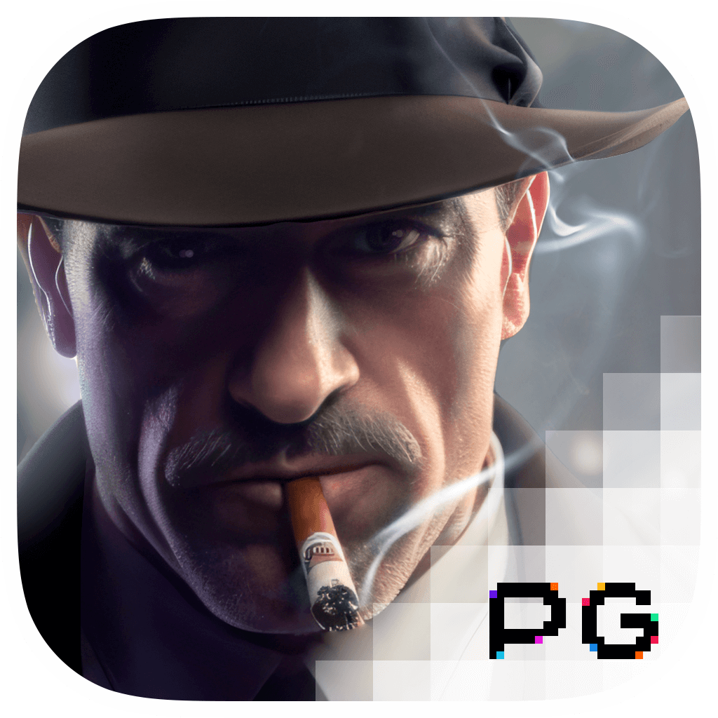 PG Soft Mafia Mayhem - icon
