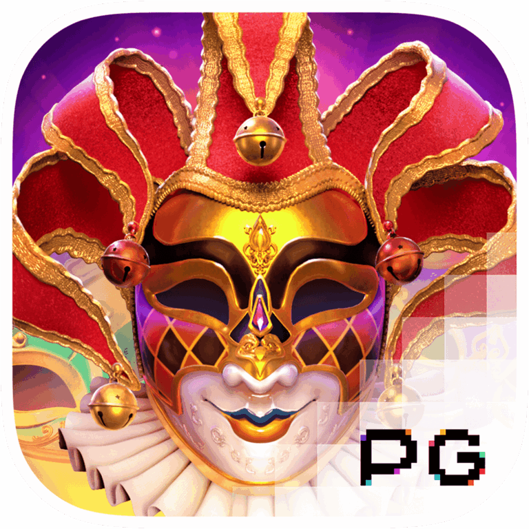 PG Soft Mask Carnival หน้ากากคาร์นิวัล icon