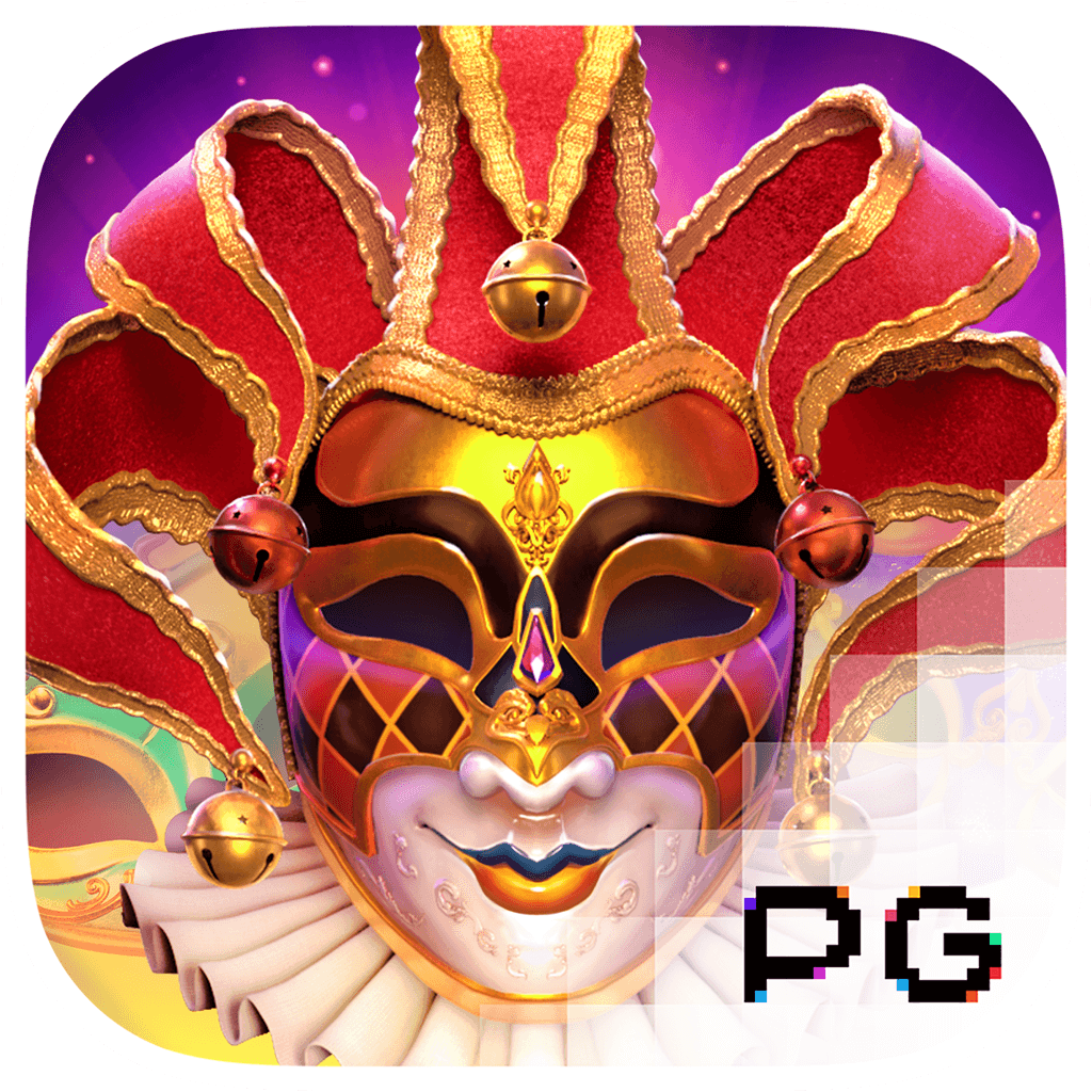 PG Soft Mask Carnival หน้ากากคาร์นิวัล icon