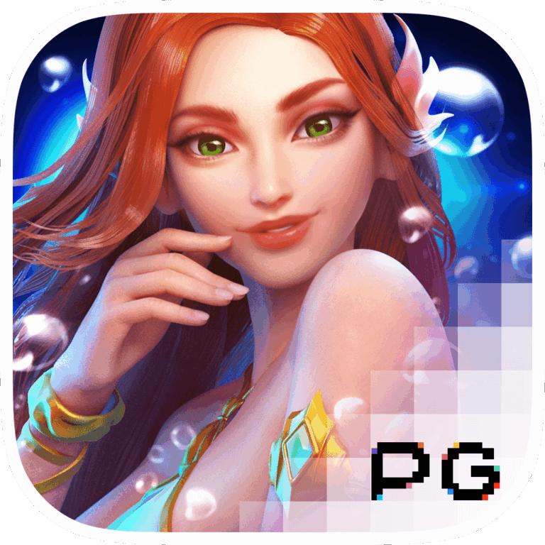 PG Soft Mermaid Riches นางเงือก icon