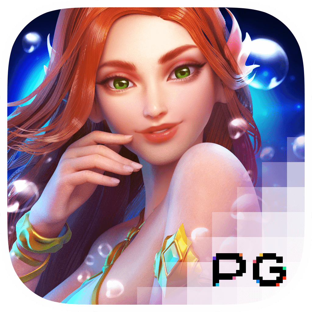 PG Soft Mermaid Riches นางเงือก icon